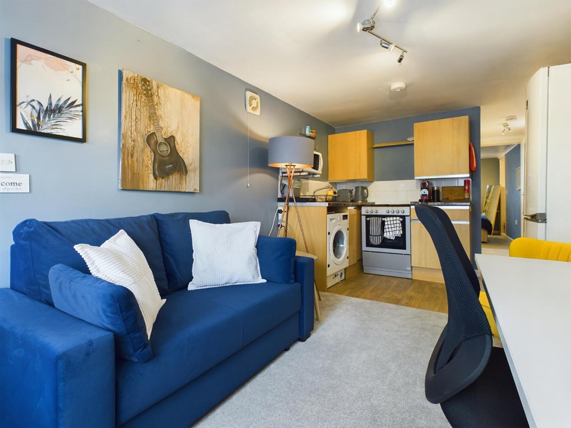 Lovely 1 Bedroom Apartment With Parking Reading Exterior photo