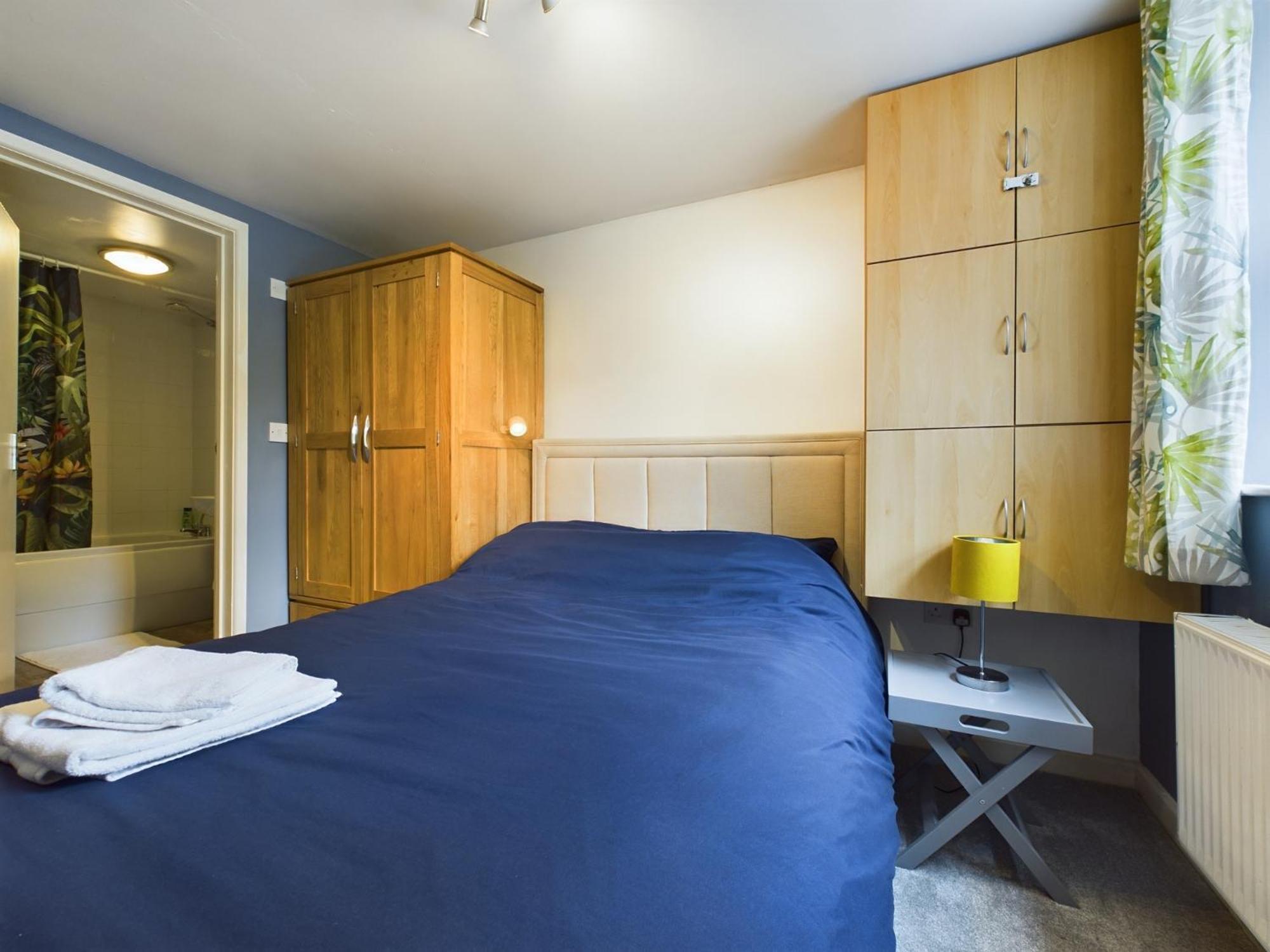 Lovely 1 Bedroom Apartment With Parking Reading Exterior photo